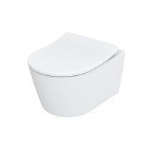 TOTO Tiefspül-WC RP, wandhängend weiß matt + WC Sitz