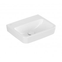 VB Handwaschbecken O.novo 434448 450x370mm Eckig Weiß Alpin