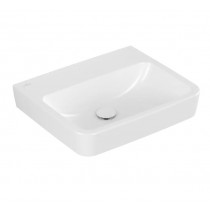 VB Waschbecken O.novo 4A41MF 550x460mm Eckig Weiß Alpin