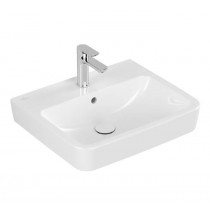 VB Waschbecken O.novo 4A41MG 550x460mm Eckig Weiß Alpin