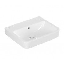 VB Waschbecken O.novo 4A41ML 550x460mm Eckig Weiß Alpin