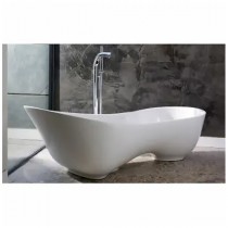 Victoria & Albert, Cabrits Badewanne