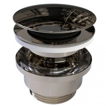 Victoria & Albert Waschbecken - Ablauf mit Klickverschluss KIT25  polished nickel