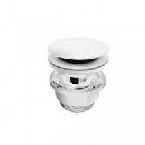 Victoria & Albert Waschbecken - Ablauf mit Klickverschluss KIT25 QUARRYCAST white