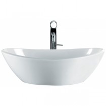 Victoria & Albert Waschbecken Amalfi, weiss  