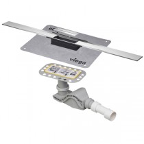 Viega Duschrinne Advantix Cleviva 4981.10 in 1000mm