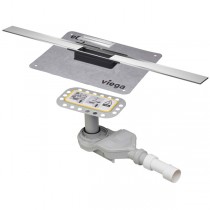 Viega Duschrinne Advantix Cleviva 4981.11 in 1000mm