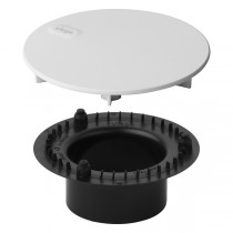 Viega Ausstattungsset 6966.0 Kunststoff d 115 mm design-weiß matt