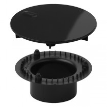 Viega Ausstattungsset 6966.0 Kunststoff d 115 mm sort blank