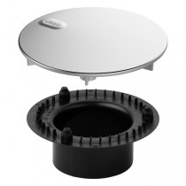 Viega Ausstattungsset 6966.0 Kunststoff d 115 mm forkromet matt