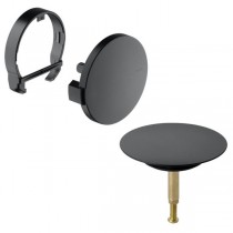 Viega Ausstattungsset MultiplexTrio MT5 in Kunststoff schwarz matt