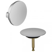 Viega Ausstattungsset 6162.01 in Kunststoff edelmatt/velourchrom