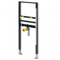 Viega Waschtisch-Element Prevista Dry 8539 Objektvariante in 1120 mm