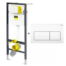 Viega WC Element Prevista Dry  8524.18 Visign for Life 5 in 1120 mm