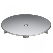 Viega Ausstattungsset 6960.0 in 112mm Ku edelmatt/velourchrom