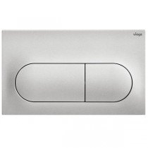 Viega WC Betät.-Pl. Visign for Life 6 8602.1 aus Kunststoff in edelmatt