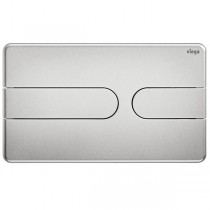 Viega WC Betät.-Pl. Visign for Style 23 8613.1 aus Kunststoff in edelmatt