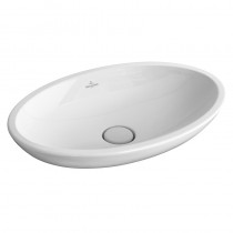Villeroy & Boch AWT Loop & Friends 5151 630x430mm o HLbank o Ül Oval WeißAlpin