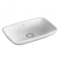 Villeroy & Boch AWT Loop & Friends 5154 585x380mm o HLbank o Ül Eckig WeißAlpin C+