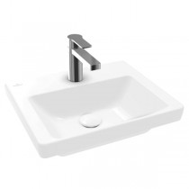 VB HWB Subway 3.0 46 450x370mm re-eckig 1HL. o. ÜL. Weiß Alpin cplus