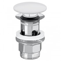 VB Push-Open Ventil Zubehör 8L03 Stone White CeramicPlus