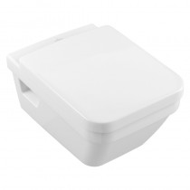 Villeroy & Boch TS spülrandlos Architectura 5685 370x 530mm wandh Weiß Alpin AntiBac C+