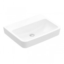 VB Waschbecken O.novo 4A4168 650x460mm Eckig Weiß Alpin CeramicPlus
