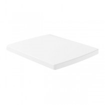 VB WC-Sitz Memento 2.0 8M24S1 Rechteck Stone White