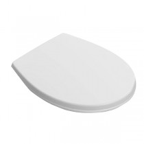 VB WC-Sitz O.novo 368x438x49mm Oval SoftClosing Weiß Alpin