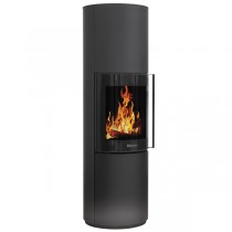 Wamsler Kaminofen "Rook" schwarz, KF 188-25