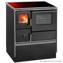 Wamsler K76F-90 WESTM,90CM,RE,SCHWARZ,CP,7,6KW