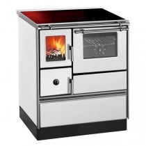 Wamsler STYLE70 WESTM.70CM,RE,CNS WEIß,CP7,6KW