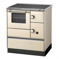 Wamsler Holzherd K 176 A / 70 elfenbein Rauchrohranschluß links, K 176 A / 70