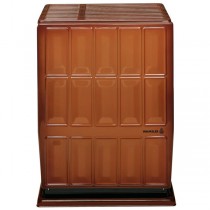 WAMSLER Ölofen OU Rofan S , 4,3 kW, maron