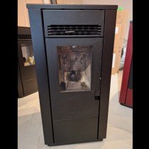 WAMSLER Pelletofen Westminster WPO 7G, schwarz ABVERKAUF