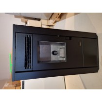 WAMSLER Pelletofen Westminster WPO 7G, schwarz Abverkauf 