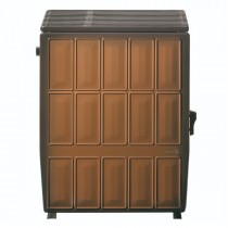 Wamsler Dauerbrandofen KS 109-6 A , KS 109-6A
