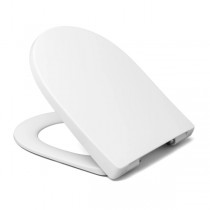 WC-Sitz Contan mit SoftClose weiß