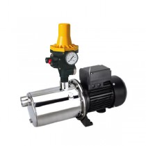 ZEHNDER BlueRock selbstansaugende Kreiselpumpe CPS 15-5 Edelstahl, 230V mit Kit 02-3 pro 1,5 bar