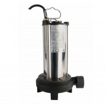 Solida/Cutter 125 GR  230 V M Tauchmotorpumpe für Schmutzwasser mit Schneidwerk