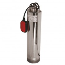 Zehnder Aqua 5/40MA, 230 V, 5" Unterwassermotorpumpemit
Schwimmerschalter.