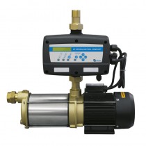 Zehnder CPN 15-5 B with console ZP Speedcontrol
Comfort mit Speedmatic: normalsaugende,
mehrstufige, horizontale
Kreiselpumpe mit automatischer
Drehzahlregelung für konstanten
Abgabedruck