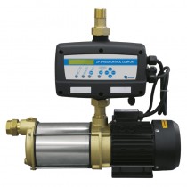 Zehnder CPN 15-5 B ZP Speedcontrol
Comfort mit Speedmatic: normalsaugende,
mehrstufige, horizontale
Kreiselpumpe mit automatischer
Drehzahlregelung für konstanten
Abgabedruck