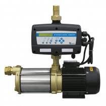 Zehnder CPN 20-5 B with console ZP Speedcontrol
Comfort mit Speedmatic: normalsaugende,
mehrstufige, horizontale
Kreiselpumpe mit automatischer
Drehzahlregelung für konstanten
Abgabedruck