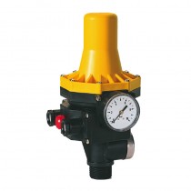 Zehnder Schaltautomat Kit02-3 pro, Einschaltdruck
1,5 bar, zur Steuerung
von Pumpen mit Trockenlaufschutz,
Steckerfertig mit Kabel und Kupplung,
max.10 A Nennstrom