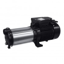 Zehnder CPS 20-6 SM GG, selbstansaugende
mehrstufige Kreiselpumpe aus
Saug.-u. Druckgehäuse aus Graugruß
mit Edelstahlmantel, 230 V, mit
Tragegriff und Ein-und Ausschalter,
1,5m Netzkabel und Stecker, Anschlüsse
1" IG
