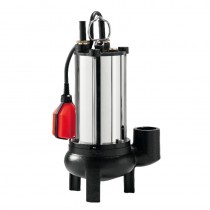 Zehnder SOLIDA 262 CA, 230V - Kanalrad,
Druckstutzen 2" IG, 10m Anschlußkabel
u. Schuko Stecker, angeb.
Schwimmerschalter für Klar- u.
Schmutzwasser, Korngrösse max.
32mm