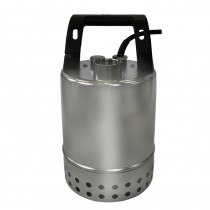 E-ZW 50-2 Schmutzwasser-Tauchpumpe Edelstahl ohne Schwimmerschalter