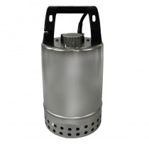 E-ZW 65 Schmutzwasser-Tauchpumpe Edelstahl ohne Schwimmerschalter