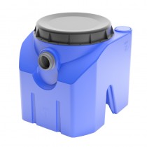 Fettabscheider Mobil NS 0,5 